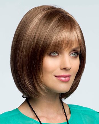 Erika | Synthetic (Mono Top) Wig by Amore