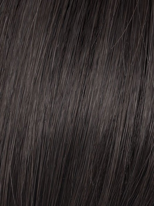 Couture | Heat Friendly Synthetic Lace Front (Hand-Tied) Topper by Ellen Wille