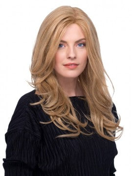 Eva | Remy Human Hair Lace Front Hand-Tied (Mono Top) Wig by Estetica