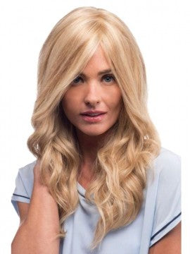 Eva | Remy Human Hair Lace Front Hand-Tied (Mono Top) Wig by Estetica