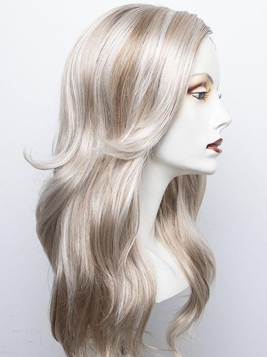 Amber | Synthetic Lace Front (Mono) Wig by Jon Renau