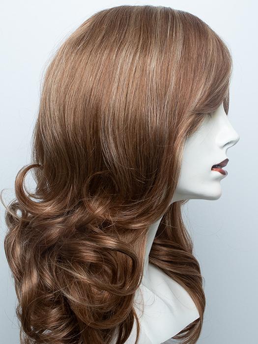 Angie | Remy Human Hair Lace Front (Hand-Tied) Wig by Jon Renau