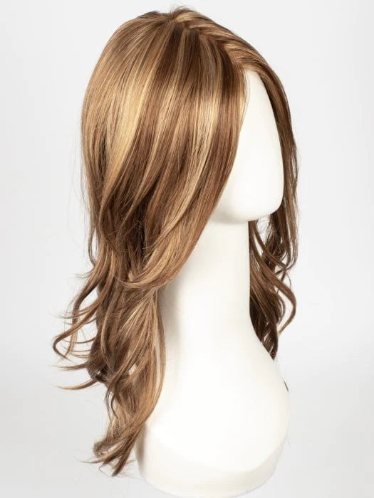 Amber - Large |  Synthetic Lace Front (Mono) Wig by Jon Renau