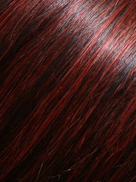 easiPart French 12" | Remy Human Hair Topper by Jon Renau