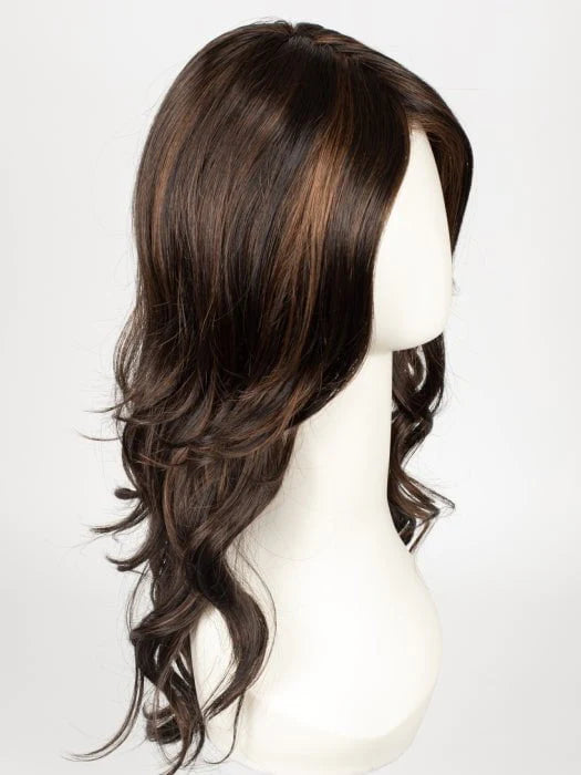 Amber | Synthetic Lace Front (Mono) Wig by Jon Renau