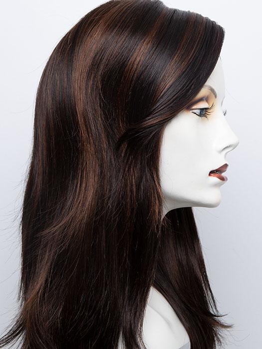 Alessandra | Synthetic Lace Front (Mono Top) Wig by Jon Renau