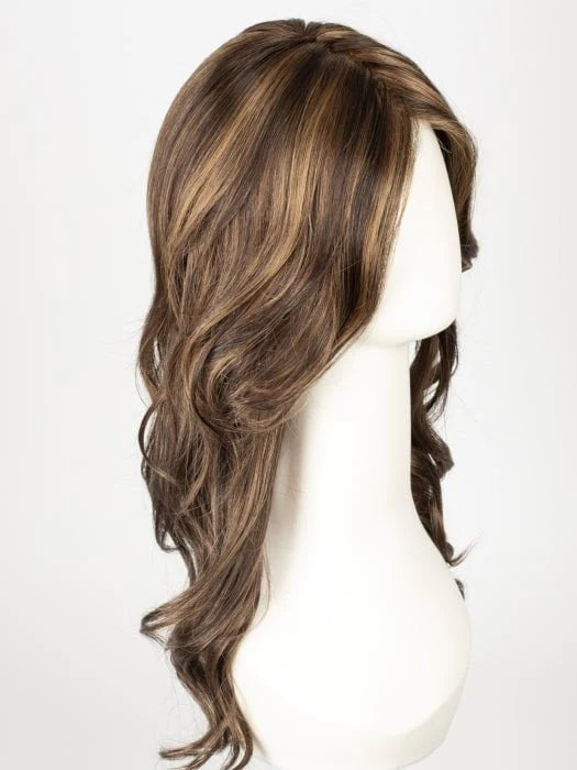 Amber | Synthetic Lace Front (Mono) Wig by Jon Renau