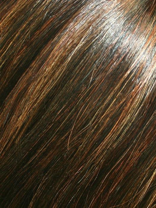 easiPart French XL 12" Remy Human Hair Topper by Jon Renau