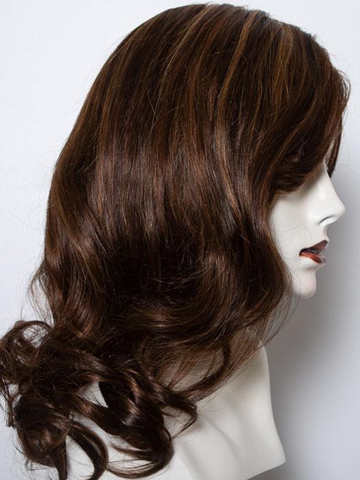 Angie | Remy Human Hair Lace Front (Hand-Tied) Wig by Jon Renau