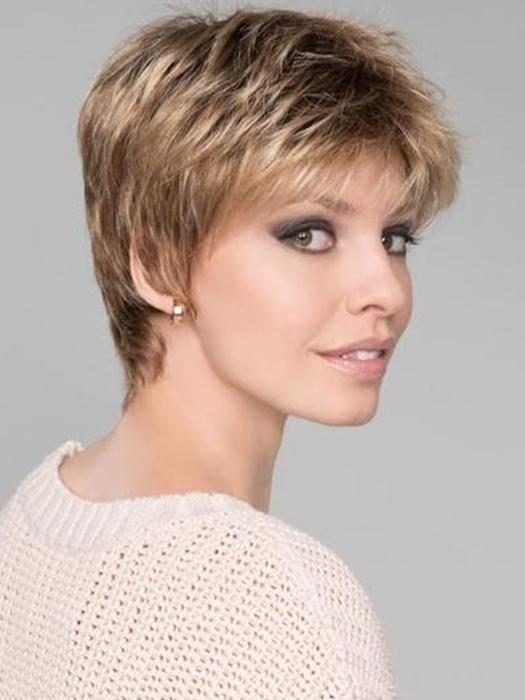 Fair | Synthetic Wig by Ellen Wille