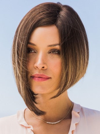 Faith | Lace Front Synthetic Wig (Mono Part) by Noriko