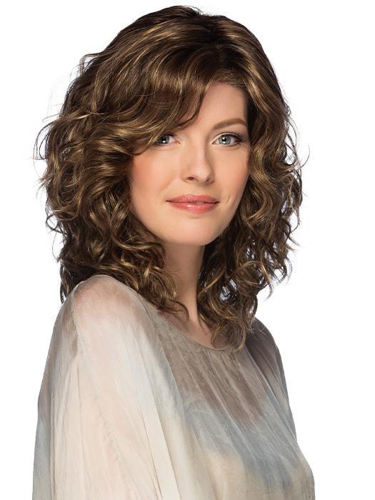 Finn | Synthetic Lace Front (Mono Top) Wig by Estetica