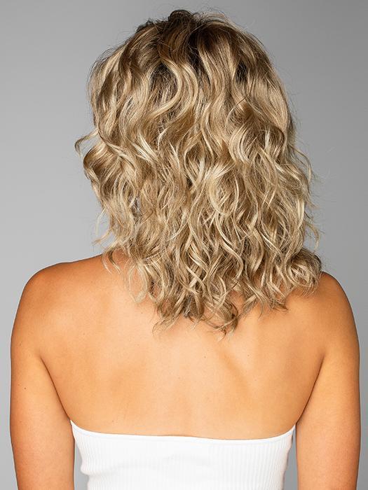 Finn | Synthetic Lace Front (Mono Top) Wig by Estetica