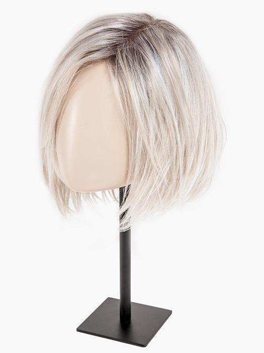 Fizz | Synthetic Lace Front Topper (Hand-Tied) by Ellen Wille