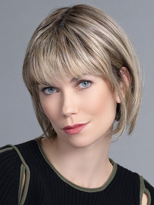 Fun | Heat Friendly Synthetic (Hand-Tied) Topper by Ellen Wille