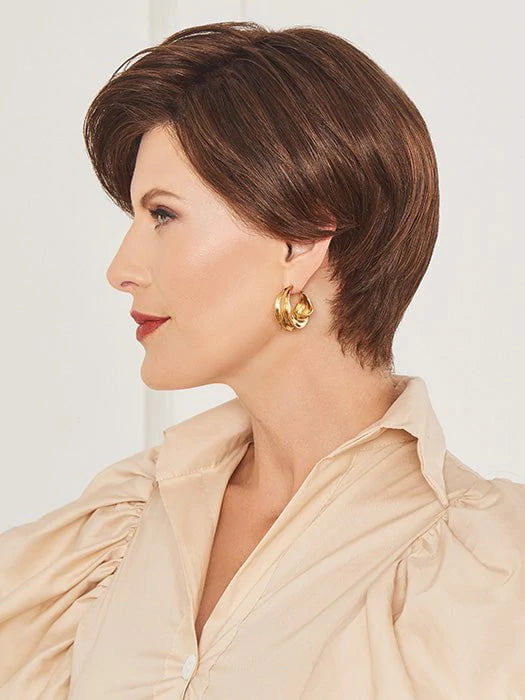 All The Best | Synthetic Lace Front (Monofilament Top) Wig by Gabor
