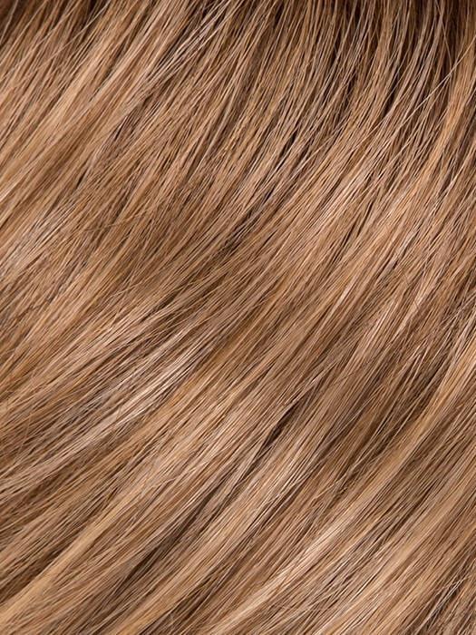 Bouncy Beauty | Synthetic Lace Front (Mono Part) Wig by Gabor