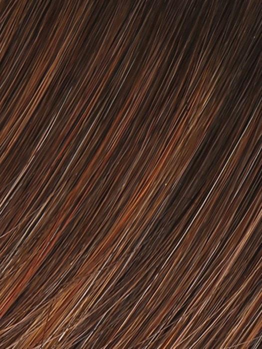 Blushing Beauty | Synthetic Lace Front (Mono Part) Wig by Gabor