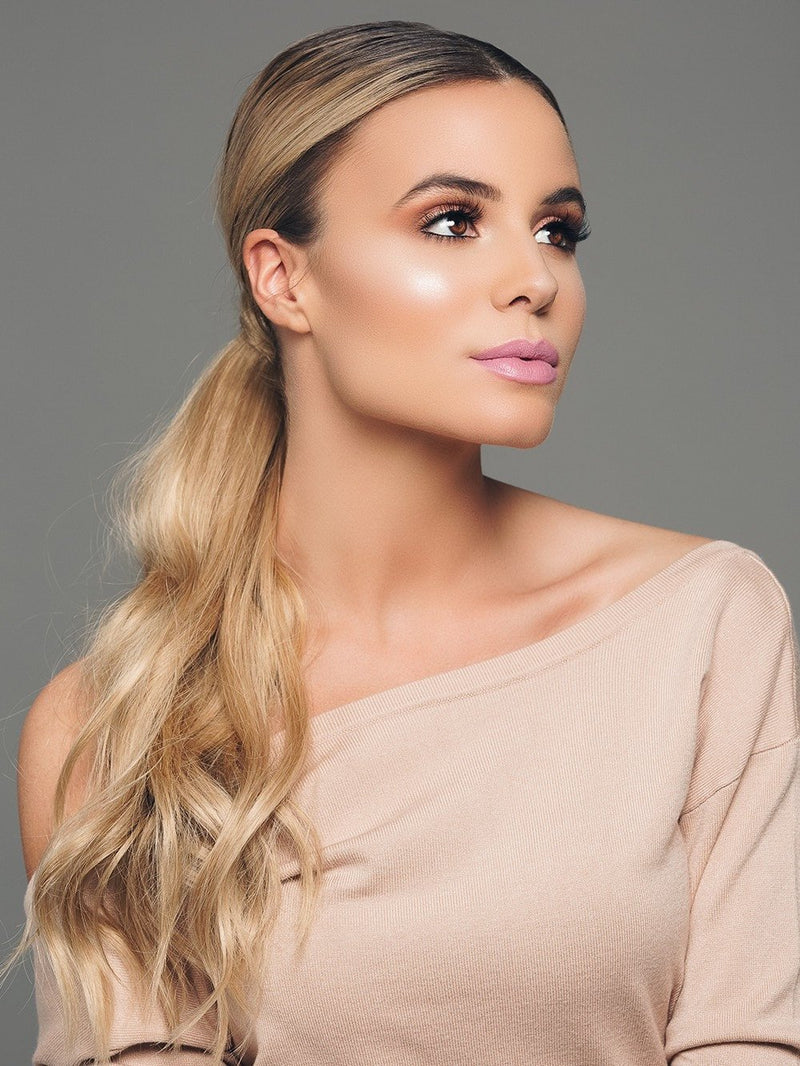 16" Human Hair Wrap Around Pony by Hairdo