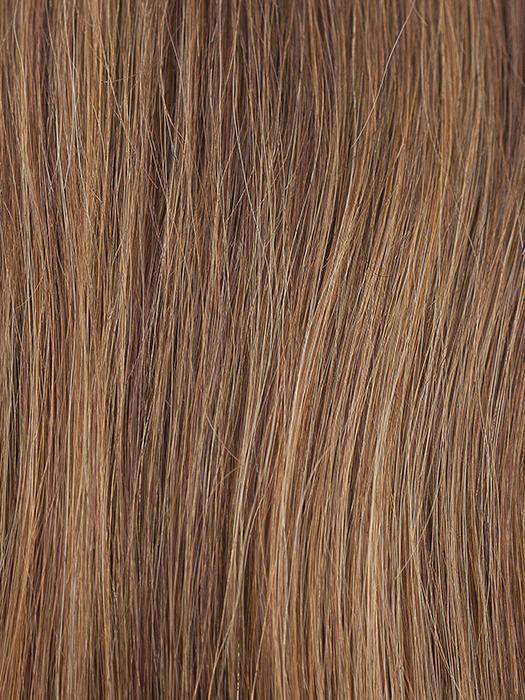 Diamond Topper | Remy Human Hair Topper (Mono Top) by Amore