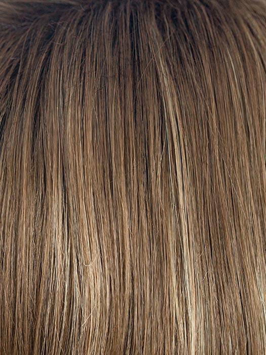 Codi XO | Synthetic Mono Top (Hand-Tied) Wig by Amore