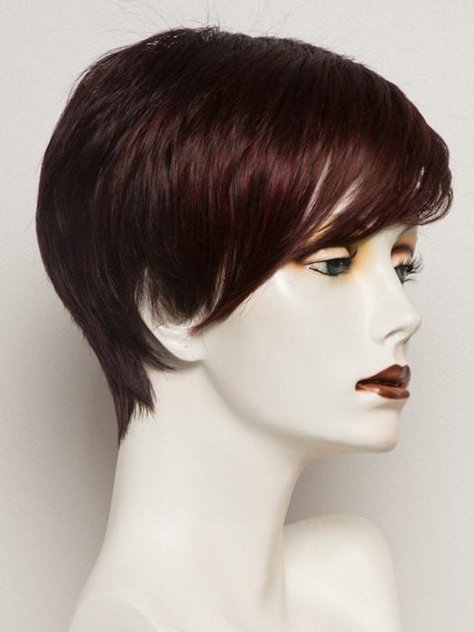 Point | Synthetic (Mono Crown) Wig by Ellen Wille