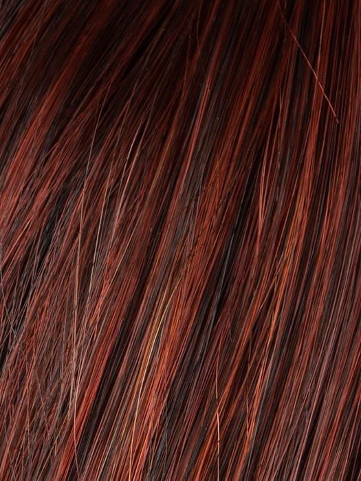 Tab | Synthetic Lace Front (Mono Crown) Wig by Ellen Wille