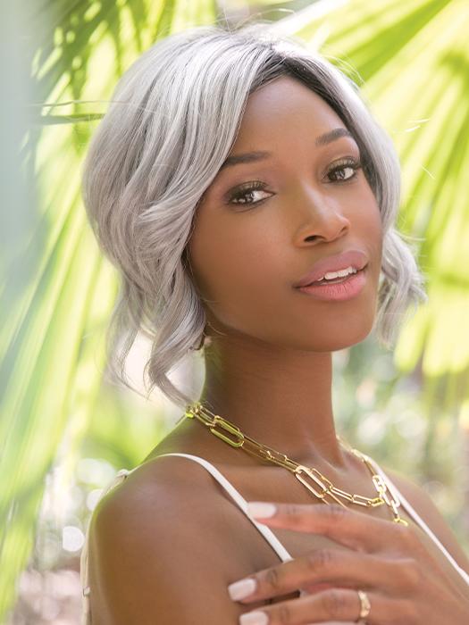 Hallie | Synthetic Lace Front Wig by René of Paris