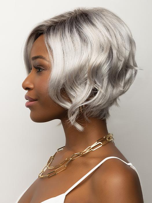 Hallie | Synthetic Lace Front Wig by René of Paris