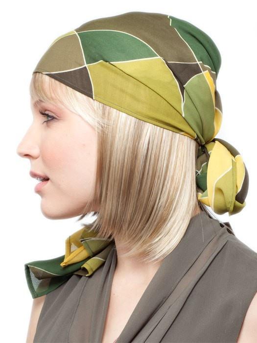 Halo Bob | Synthetic Hair Addition (Hat not Included) by René of Paris