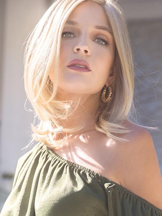 Harlee | Synthetic Lace Front (Mono Part) Wig by Noriko