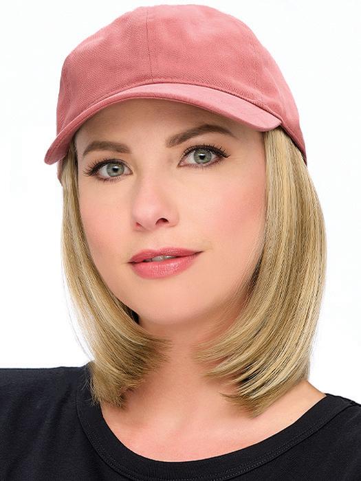 Hat Magic 10" | Synthetic Hair Addition (Hat Not Included) by Jon Renau