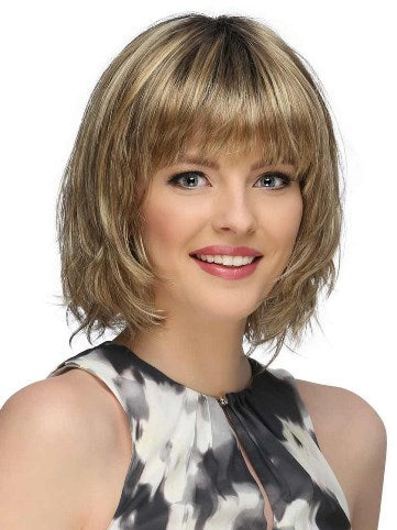 Hunter | Synthetic (Mono Crown) Wig by Estetica Designs