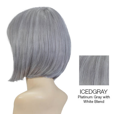 Jamison | Synthetic Lace Front (Mono Part) Wig by Estetica
