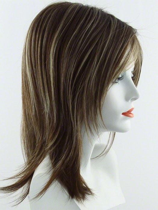 Jackson | Synthetic Wig (Basic Cap) by Noriko