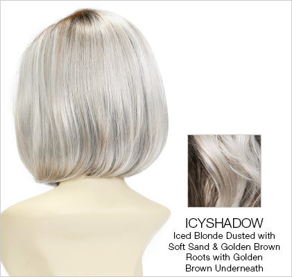 Jamison | Synthetic Lace Front (Mono Part) Wig by Estetica