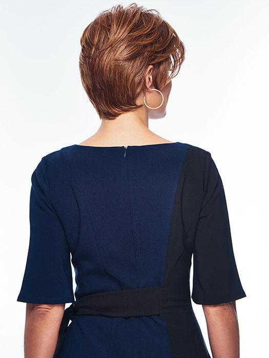 Instant Short Cut | Heat Friendly Synthetic by Hairdo