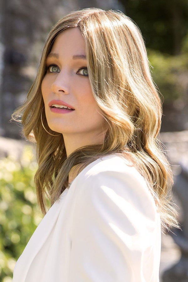 Irene | Human Hair (Mono Top) Wig by Fair Fashion