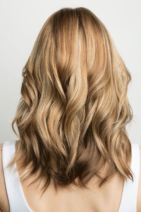 Irene | Human Hair (Mono Top) Wig by Fair Fashion