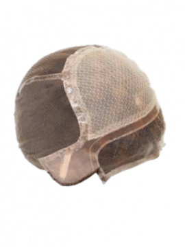 Joelle | Human Hair Lace Front Hand-Tied (Mono Top) Wig by Fair Fashion - CUSTOM ORDER