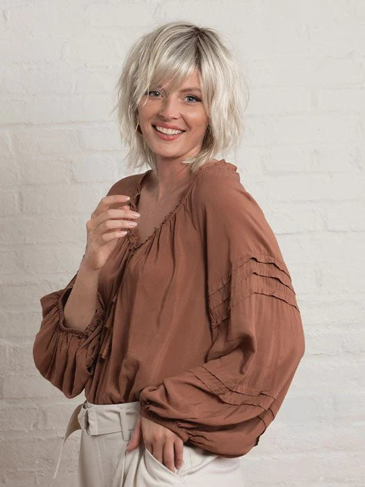 Jones | Synthetic Wig by Estetica Designs