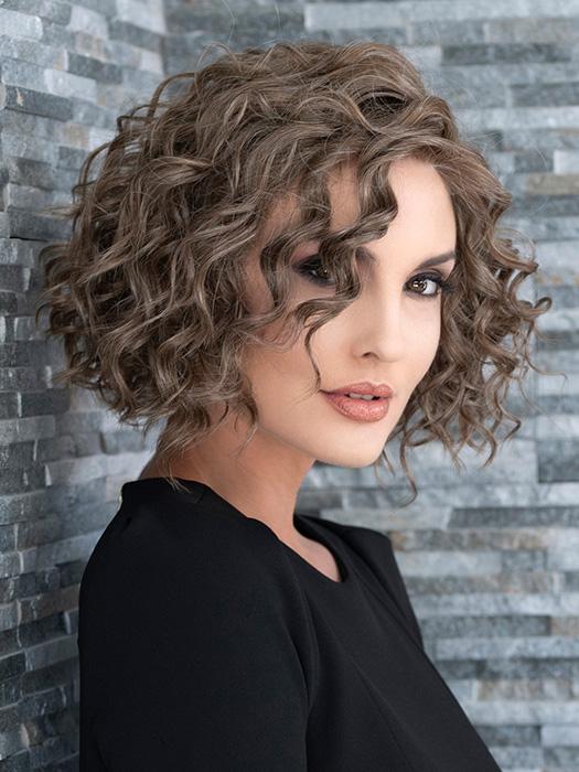 Jordan | Human Hair/Synthetic Blend Lace Front (Mono Part) Wig by Envy