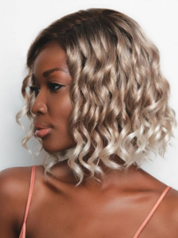 Julie | Synthetic Lace Front Wig by René of Paris