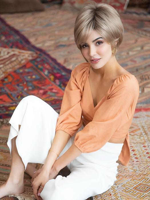 June | Synthetic Wig by René of Paris