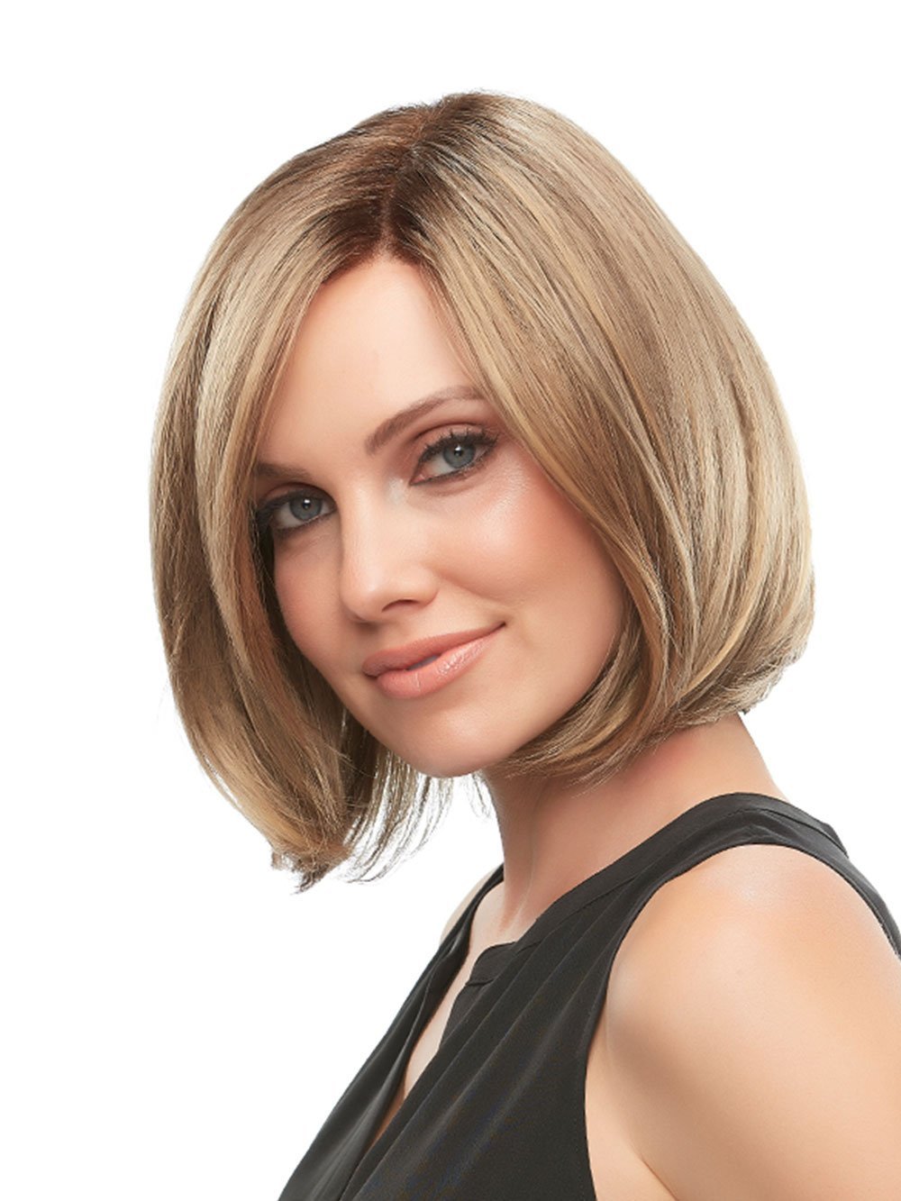 Kristi | Synthetic Mono Top (Hand Tied) Wig by Jon Renau