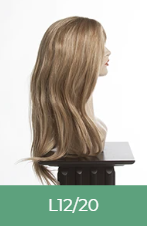 Monica | Human Hair Lace Front Mono Top (Hand-Tied) Wig by New Image | Petite or Average