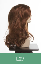 Monica | Human Hair Lace Front Mono Top (Hand-Tied) Wig by New Image | Petite or Average