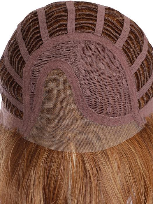 Tousled With Love | Heat Friendly Synthetic Lace Front (Mono Part) Wig by Hairdo