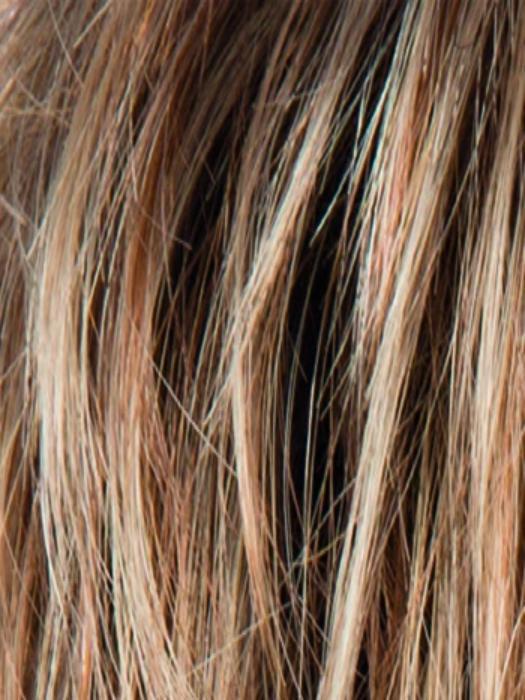 Amy Deluxe | Synthetic Lace Front Hand-Tied (Mono Top) Wig by Ellen Wille