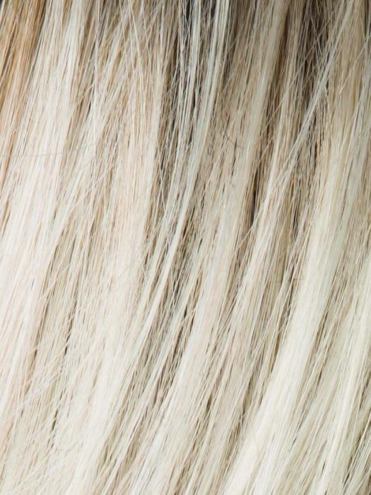 Fizz | Synthetic Lace Front Topper (Hand-Tied) by Ellen Wille